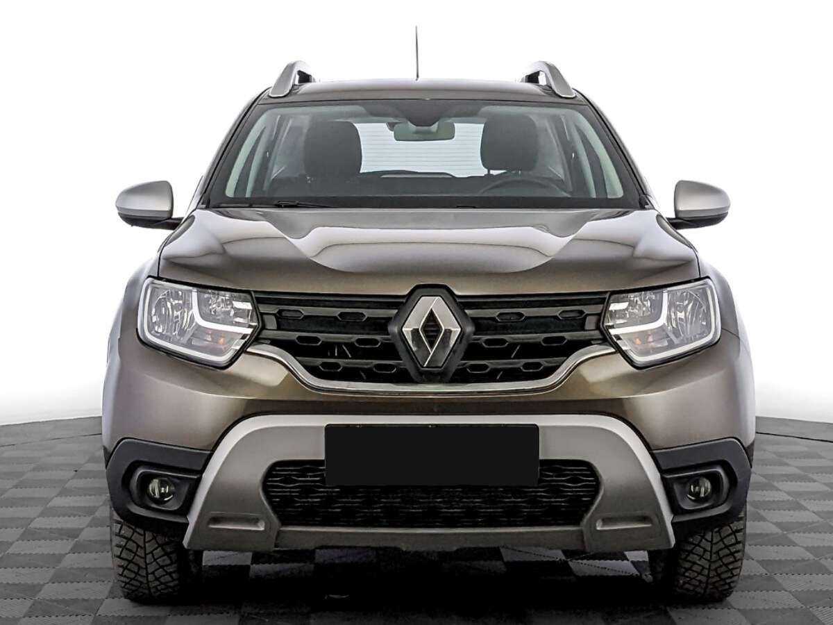 Renault Duster, 2021 - фото №2