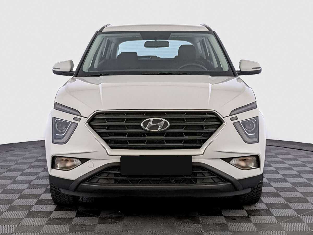 Hyundai Creta, 2022 - фото №2