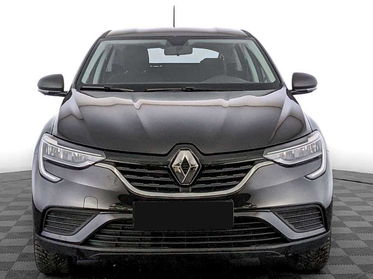 Renault Arkana, 2022 - фото №2
