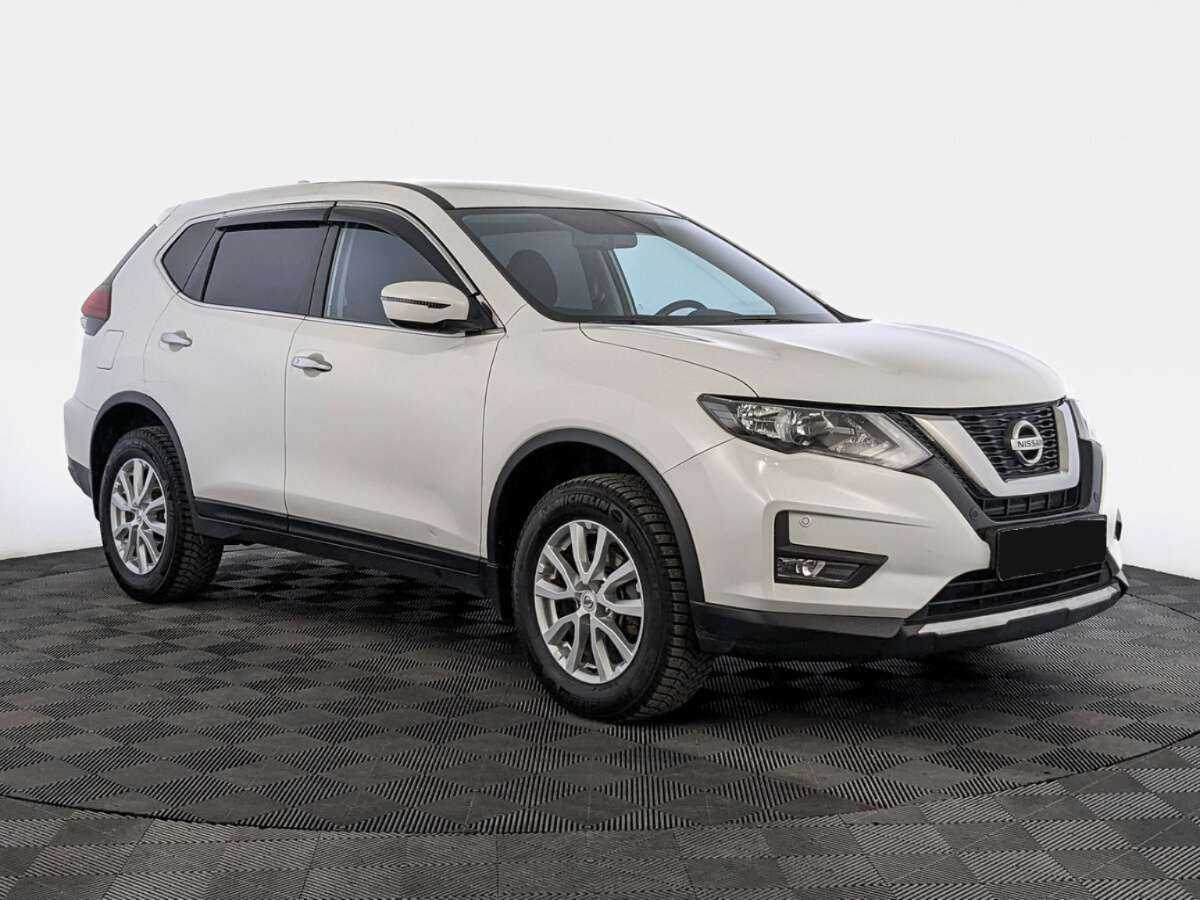 Nissan X-Trail, 2021 - фото №3