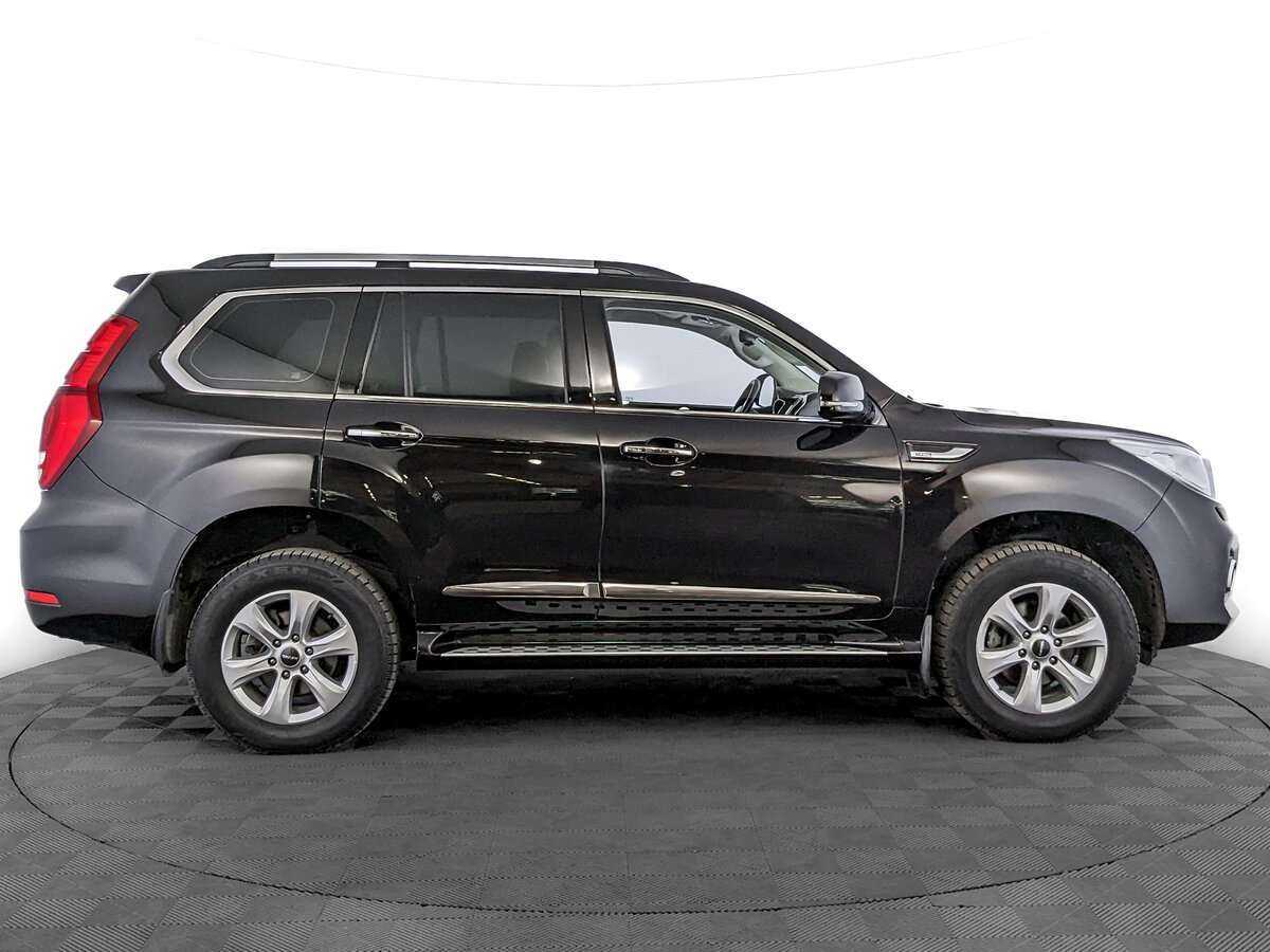 Haval H9, 2021 - фото №4
