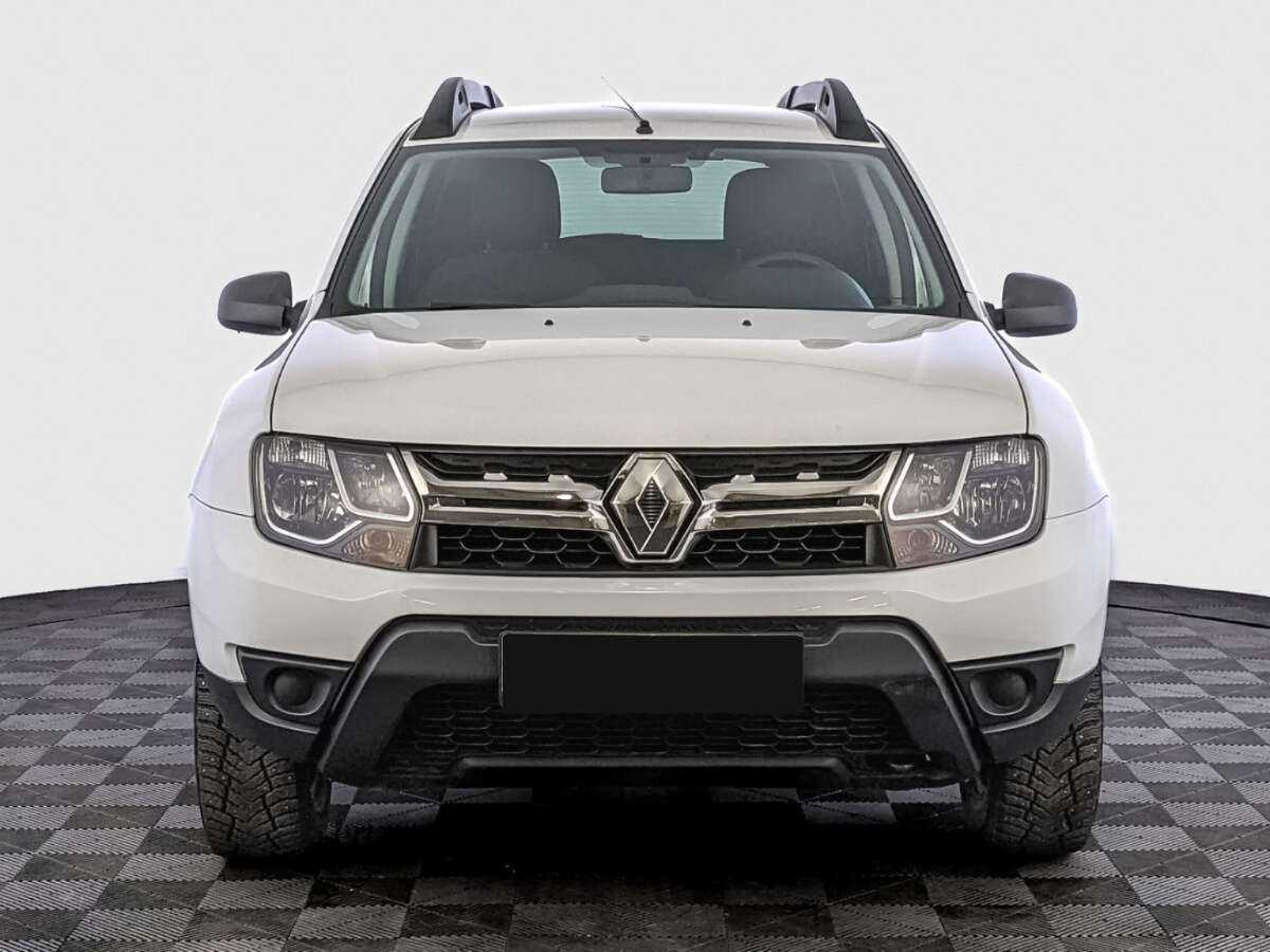 Renault Duster, 2020 - фото №2