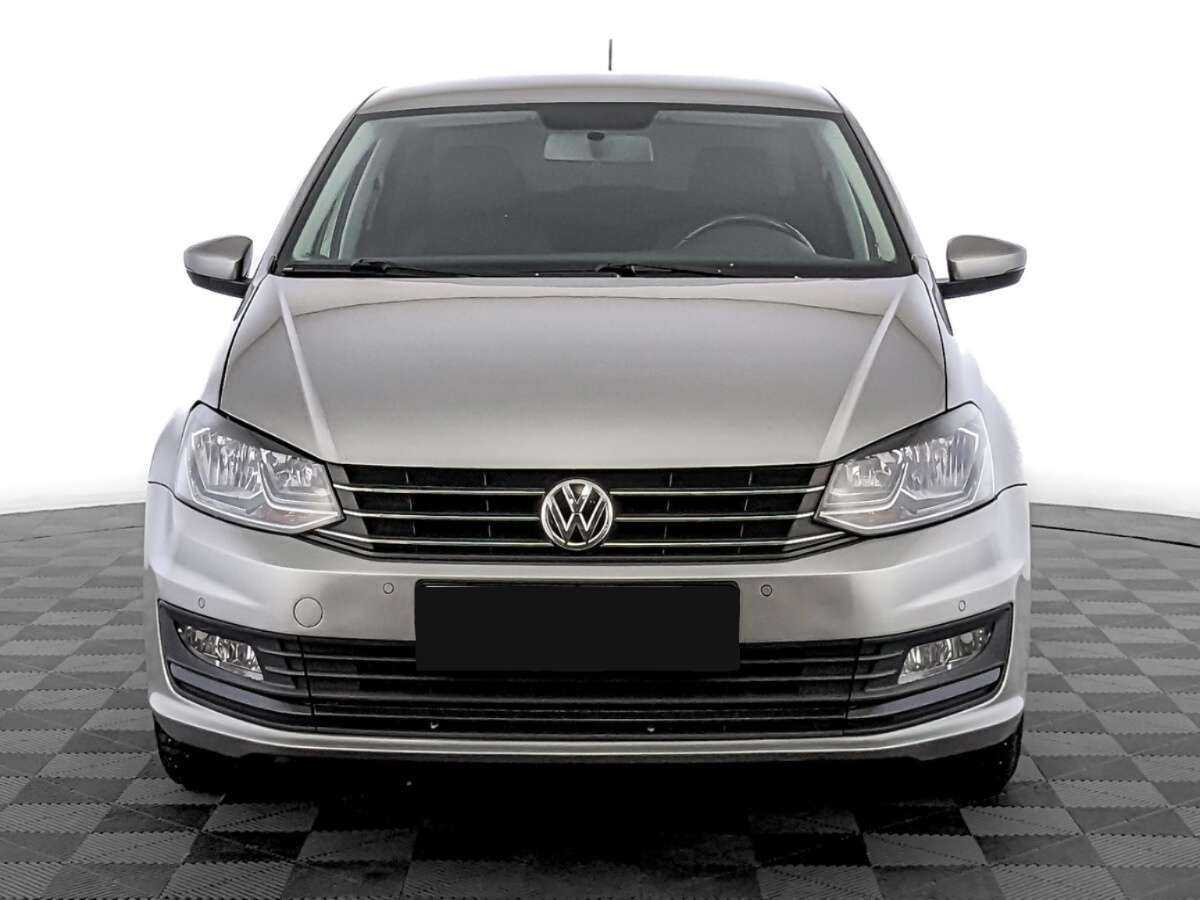 Volkswagen Polo, 2019 - фото №2
