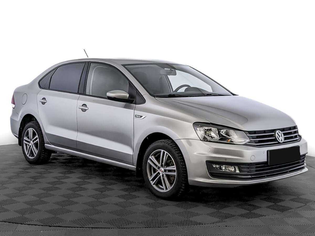 Volkswagen Polo, 2019 - фото №3