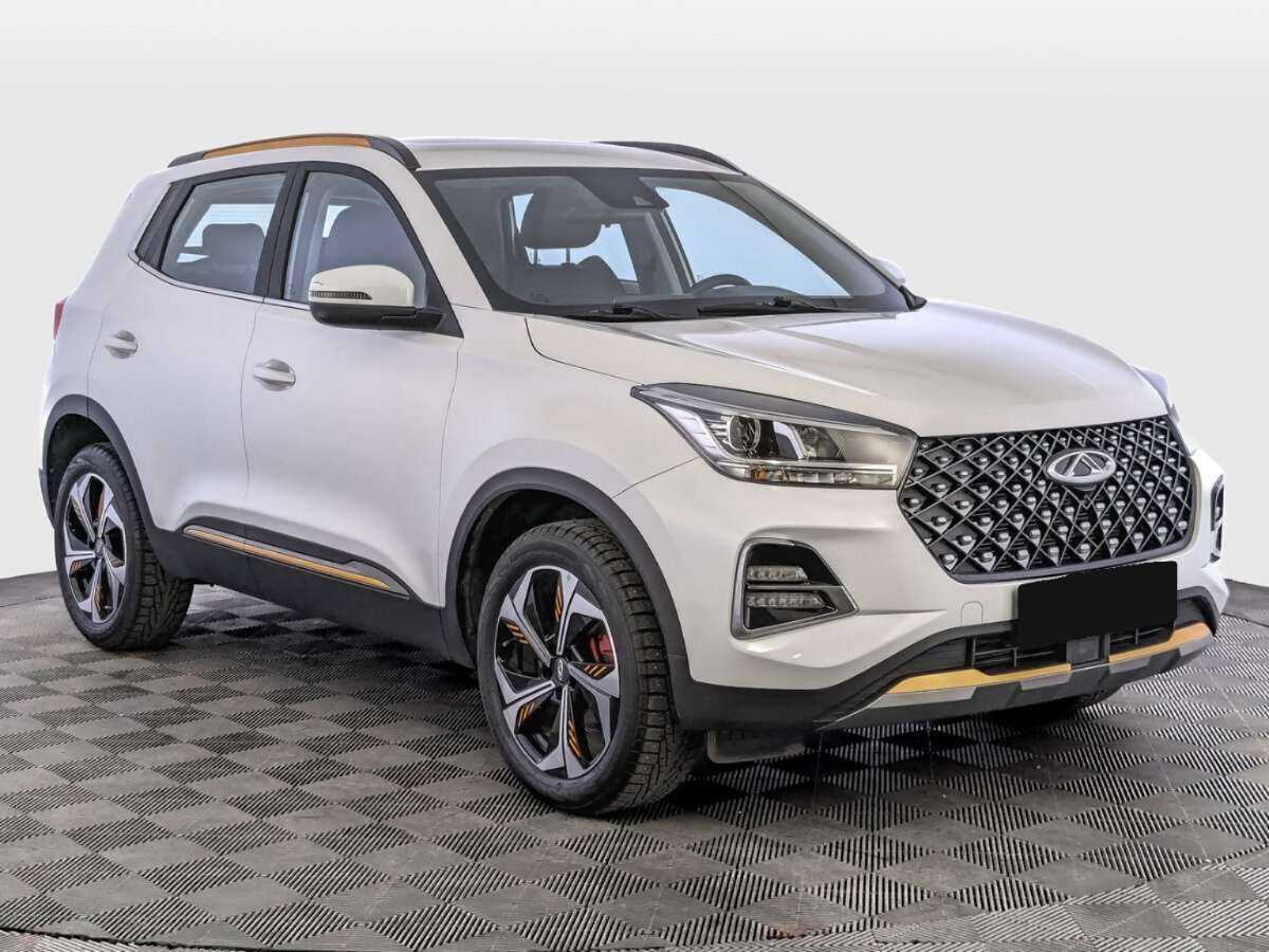 Chery Tiggo 4 Pro, 2023 - фото №3