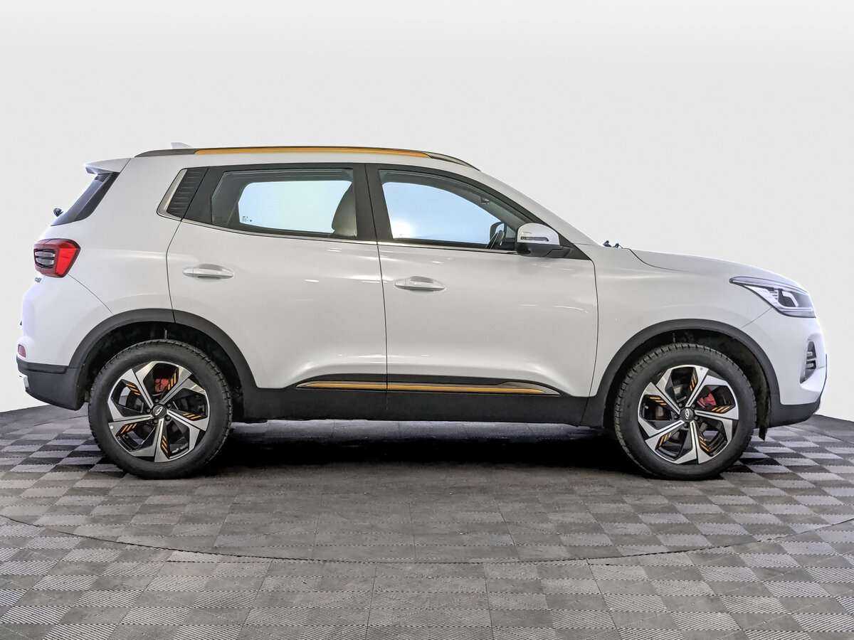 Chery Tiggo 4 Pro, 2023 - фото №4