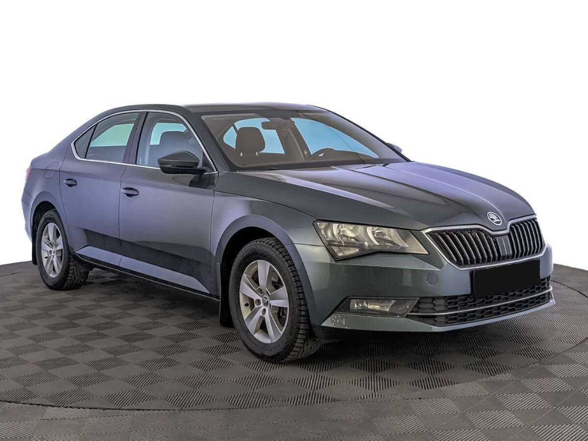 Skoda Superb, 2019 - фото №3
