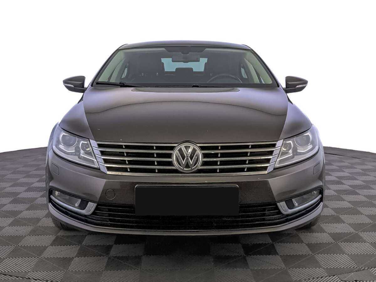 Volkswagen Passat CC, 2012 - фото №2