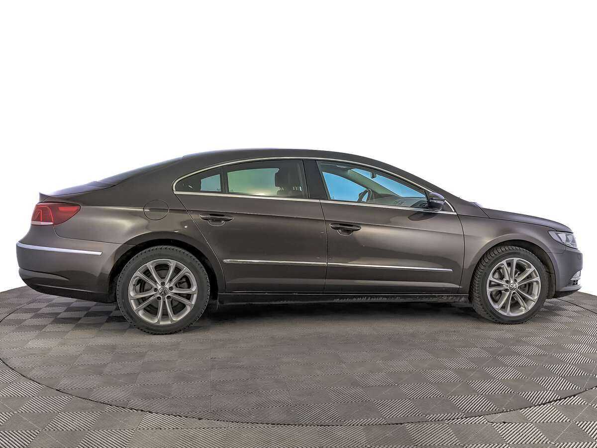 Volkswagen Passat CC, 2012 - фото №4