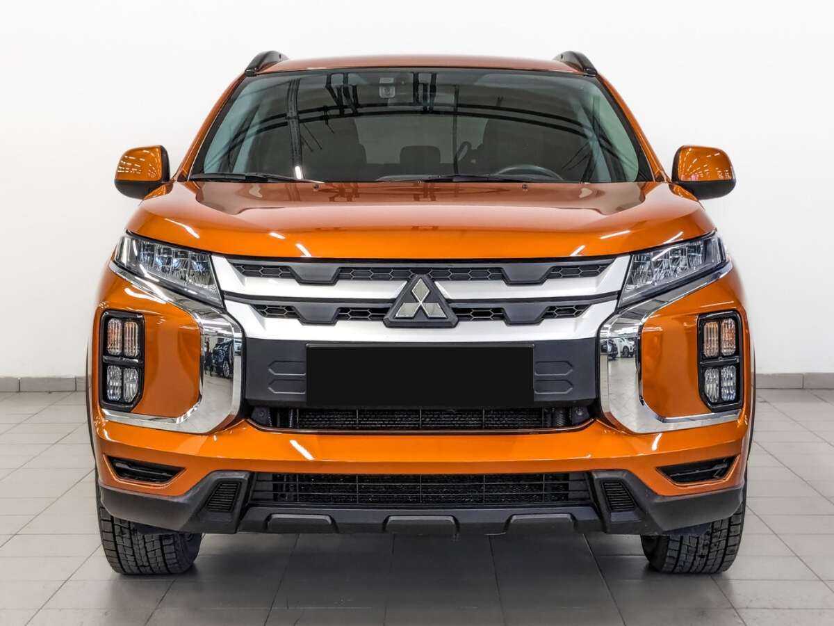 Mitsubishi ASX, 2021 - фото №2