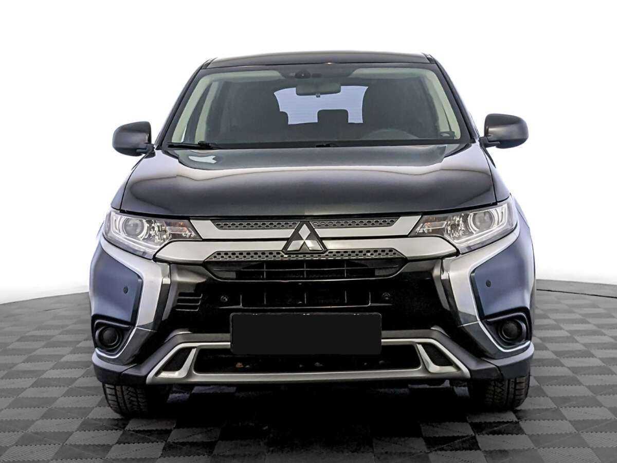 Mitsubishi Outlander, 2019 - фото №2