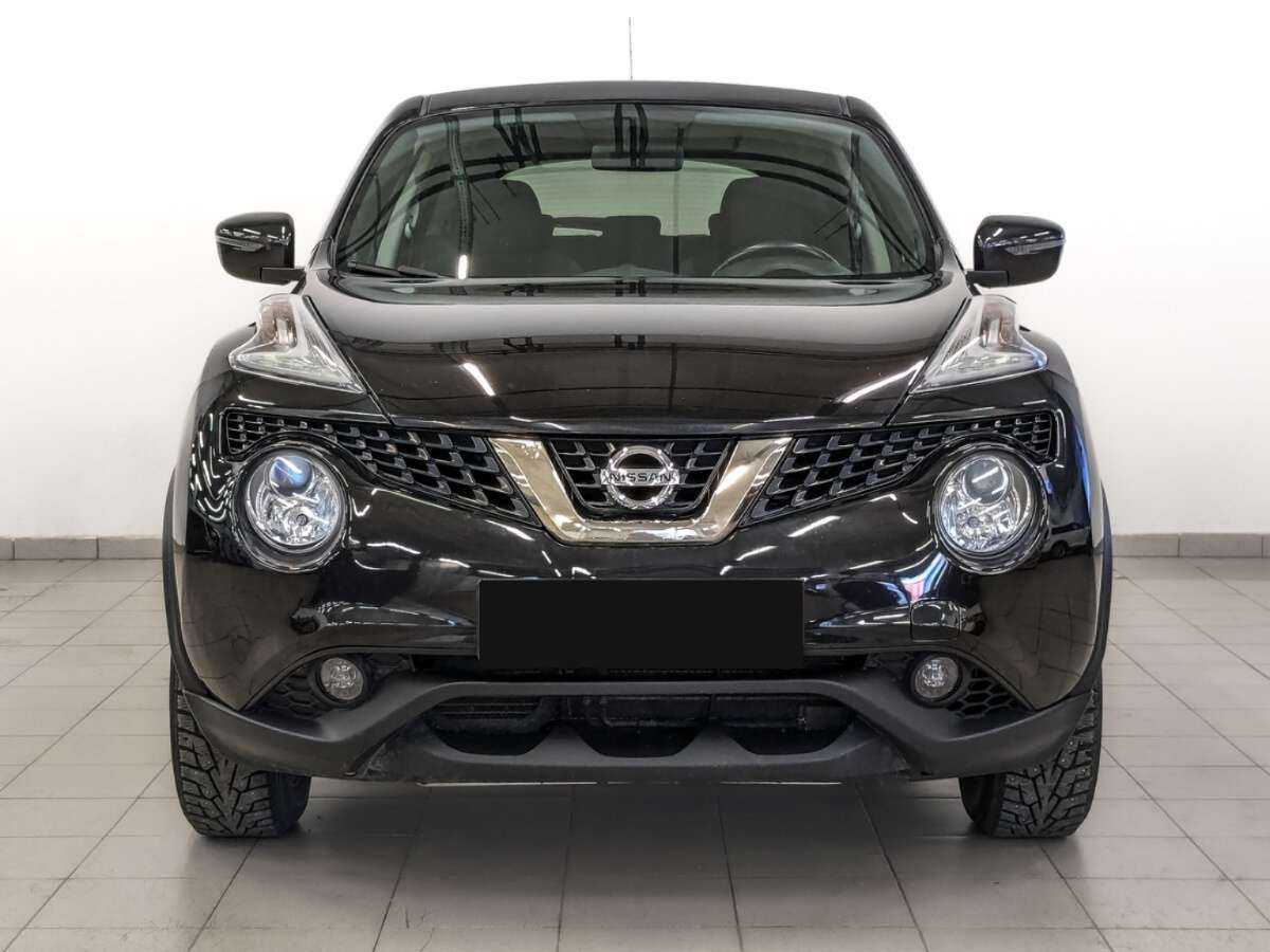 Nissan Juke, 2018 - фото №2