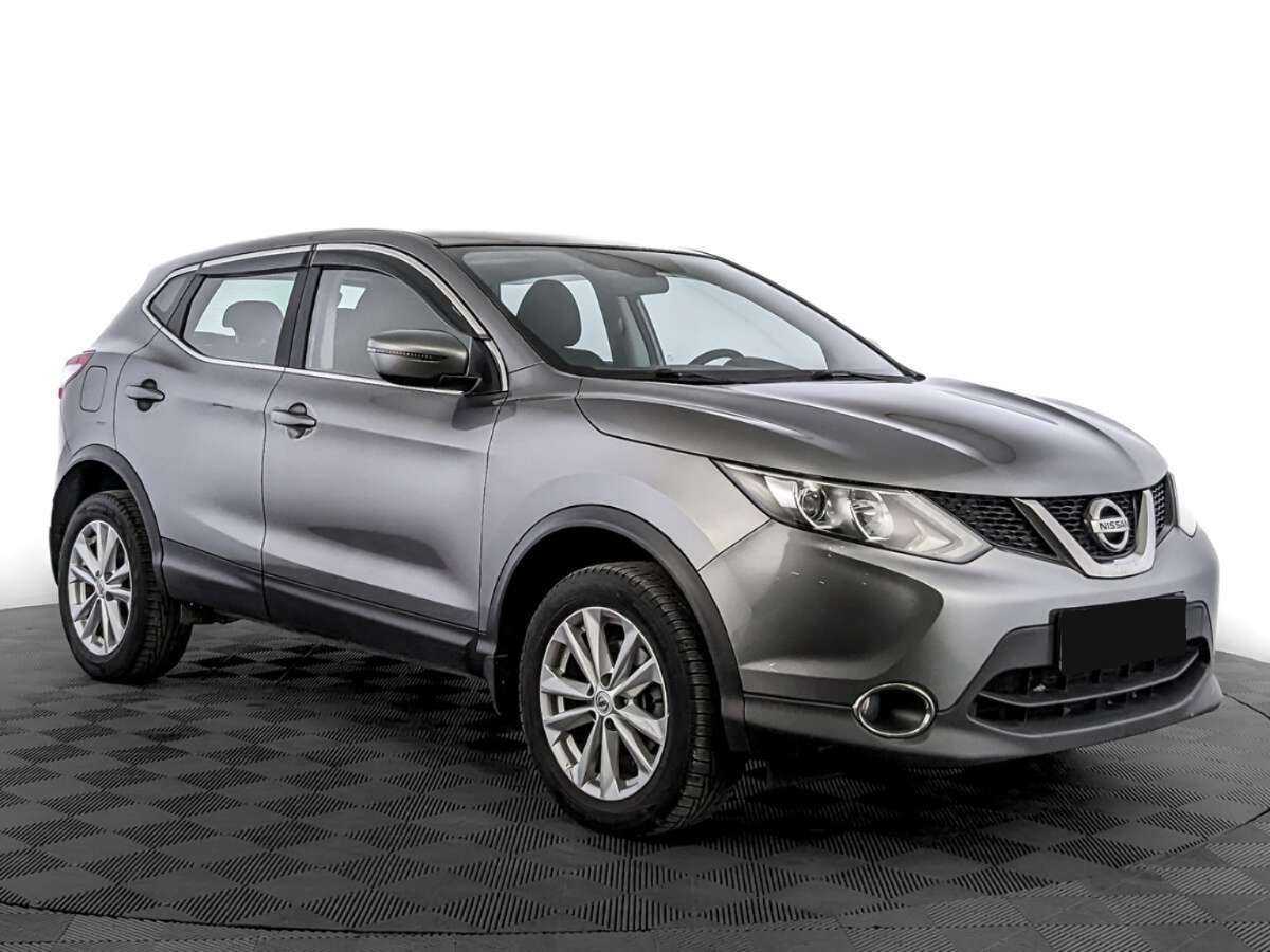 Nissan Qashqai, 2019 - фото №3
