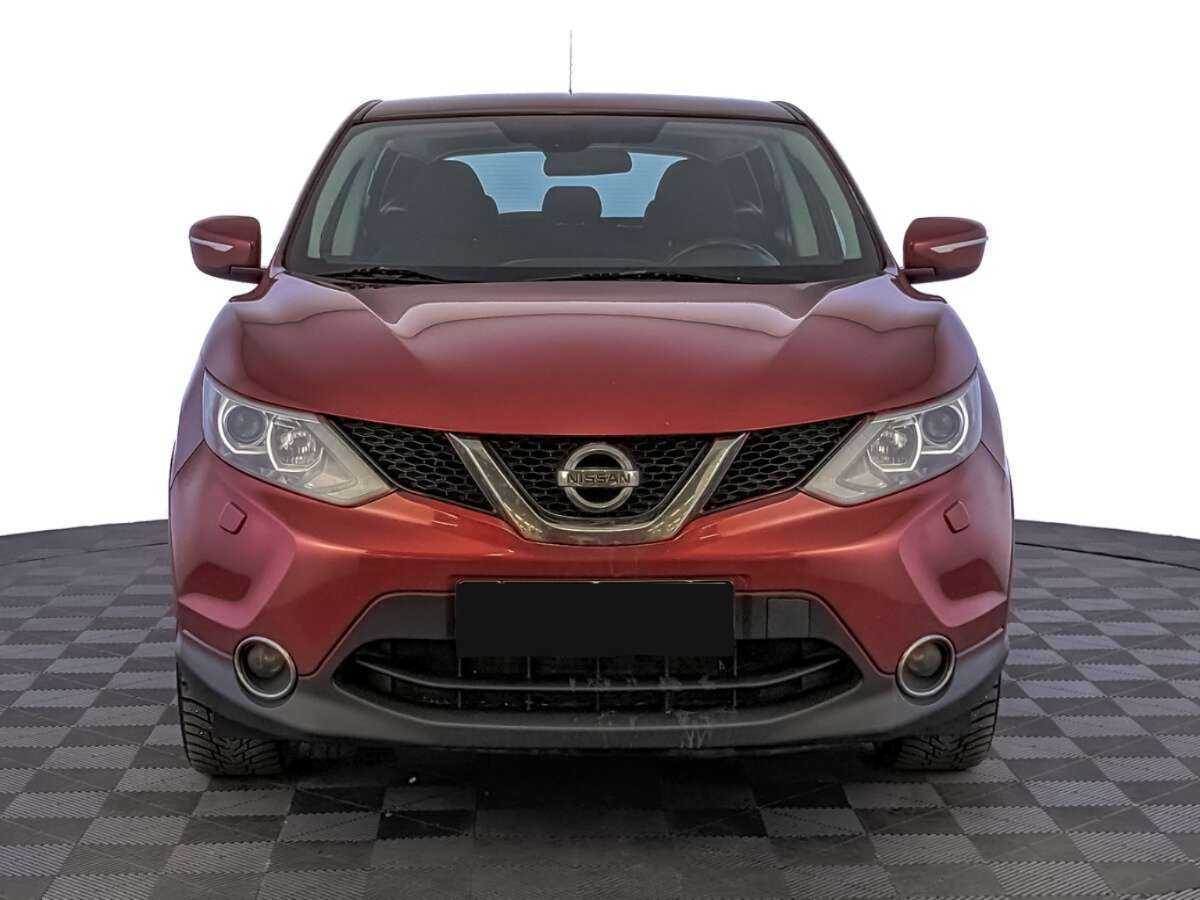 Nissan Qashqai, 2014 - фото №2