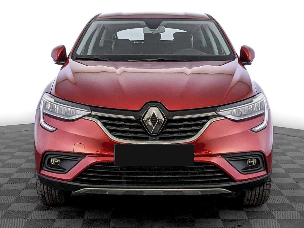 Renault Arkana, 2021 - фото №2