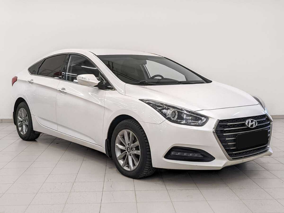 Hyundai i40, 2016 - фото №3