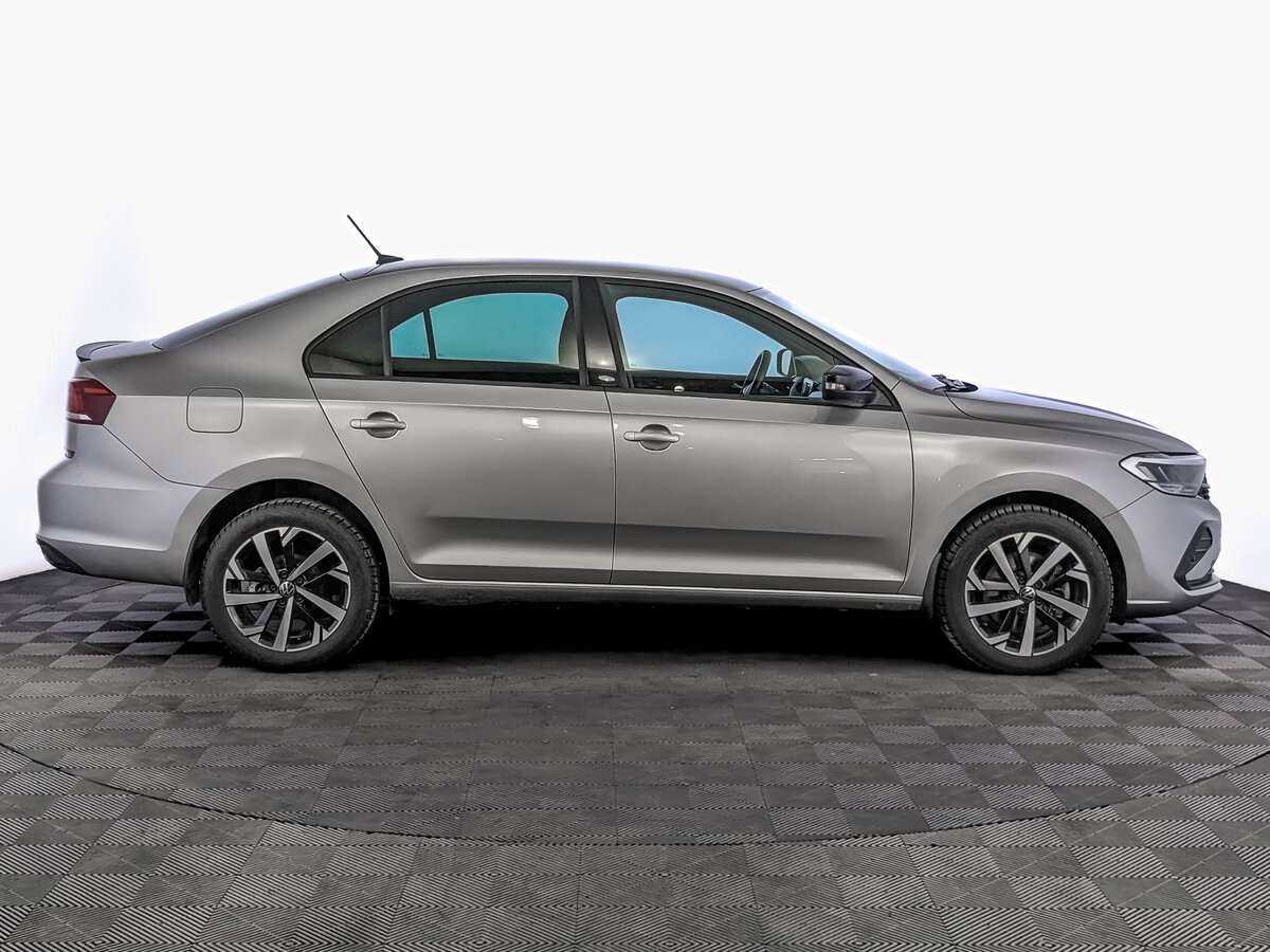 Volkswagen Polo, 2021 - фото №4
