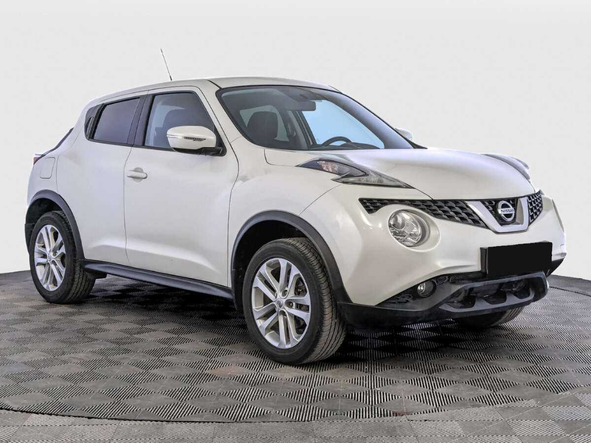 Nissan Juke, 2018 - фото №3