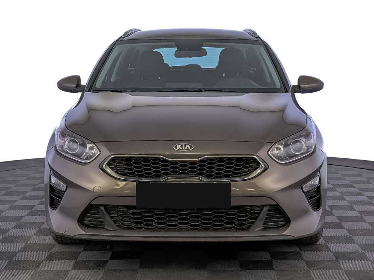Kia Ceed, 2021 - фото №2