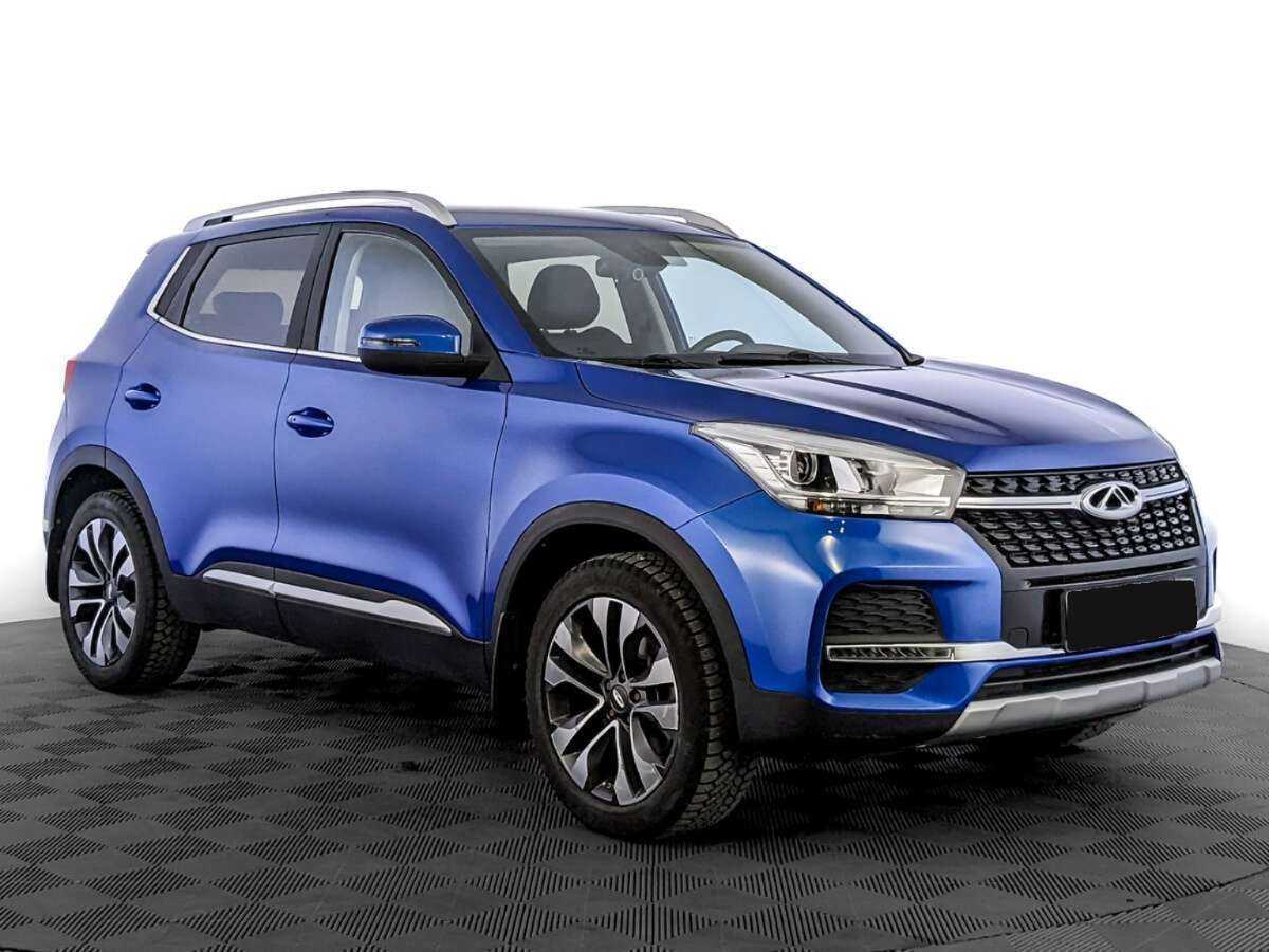 Chery Tiggo 4, 2020 - фото №3
