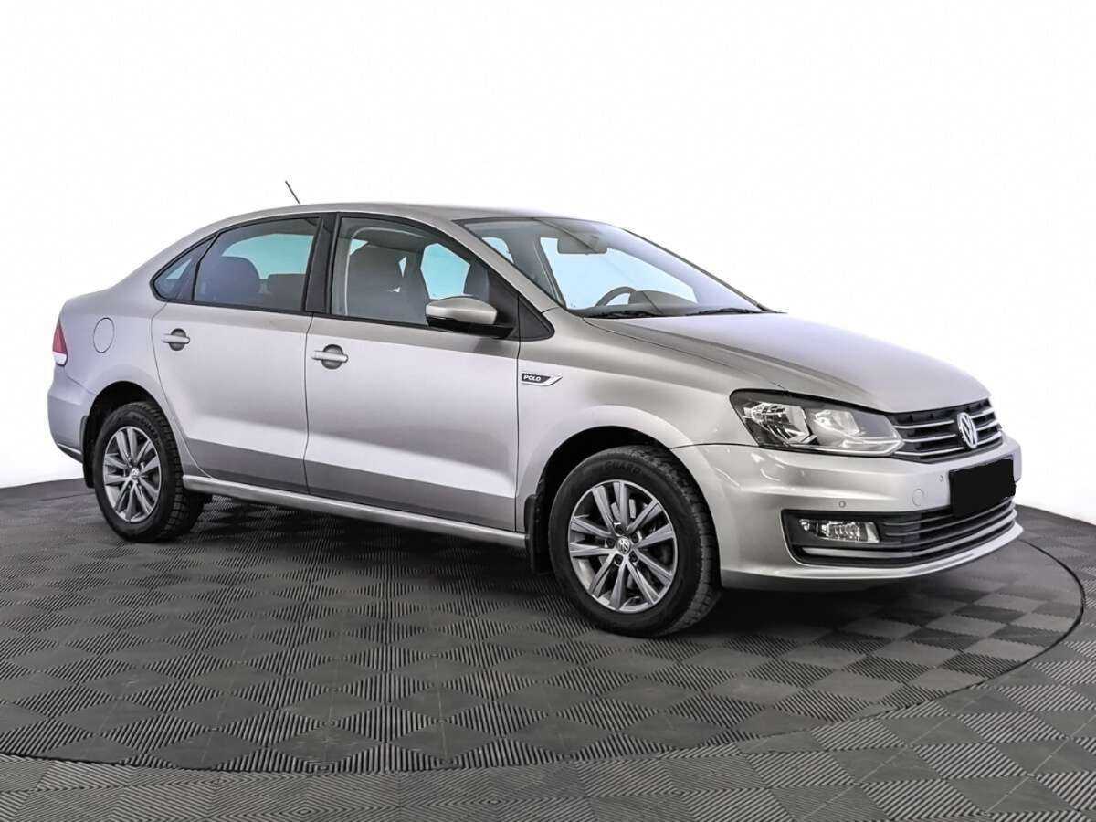 Volkswagen Polo, 2020 - фото №3