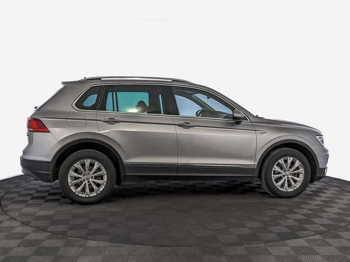Volkswagen Tiguan, 2017 - фото №4