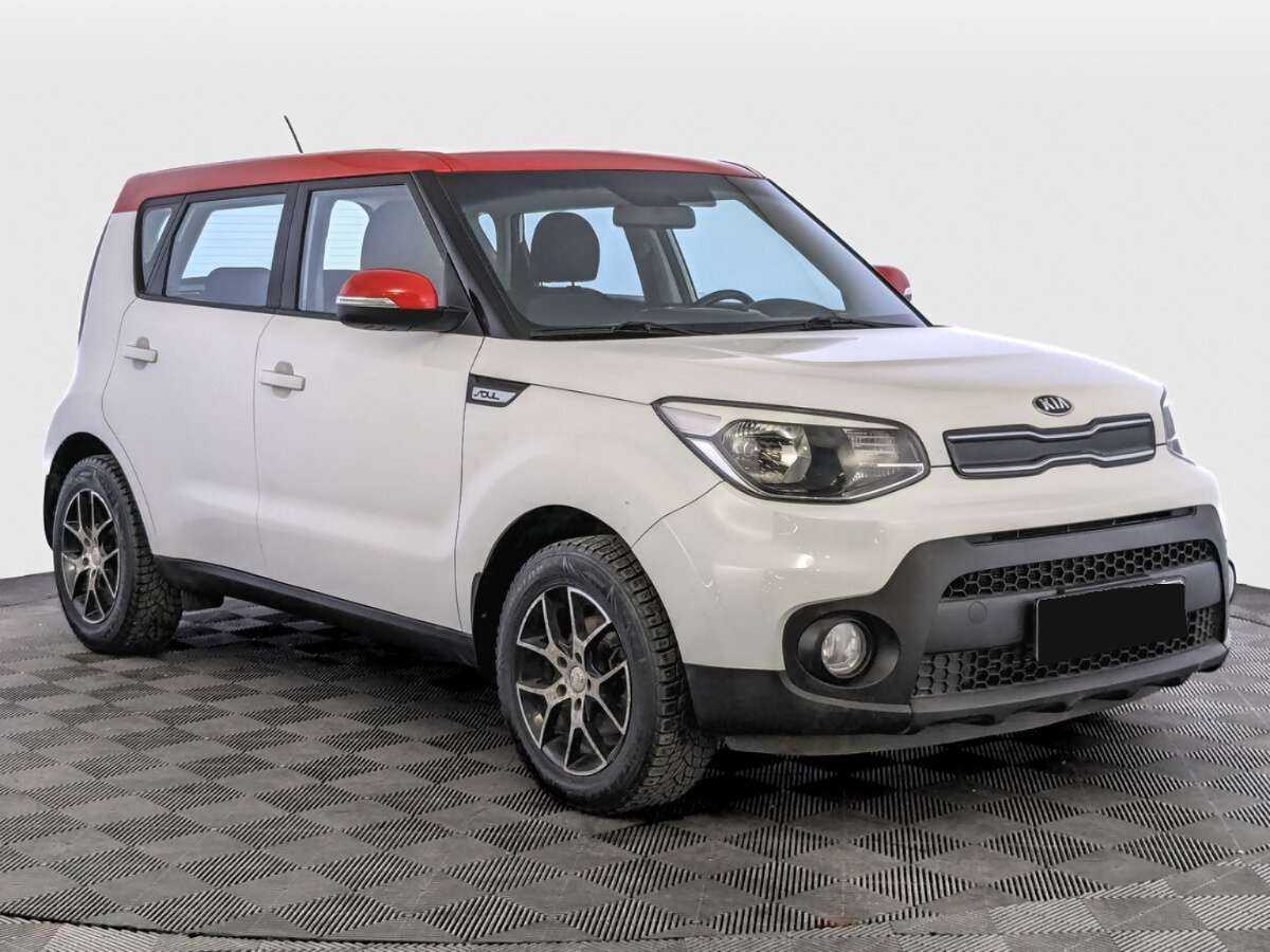 Kia Soul, 2018 - фото №3