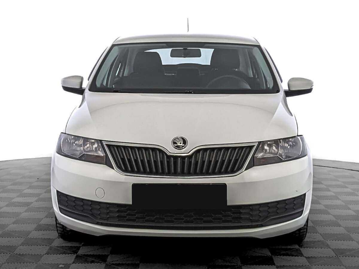 Skoda Rapid, 2017 - фото №2