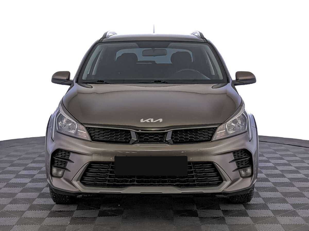 Kia Rio X, 2021 - фото №2