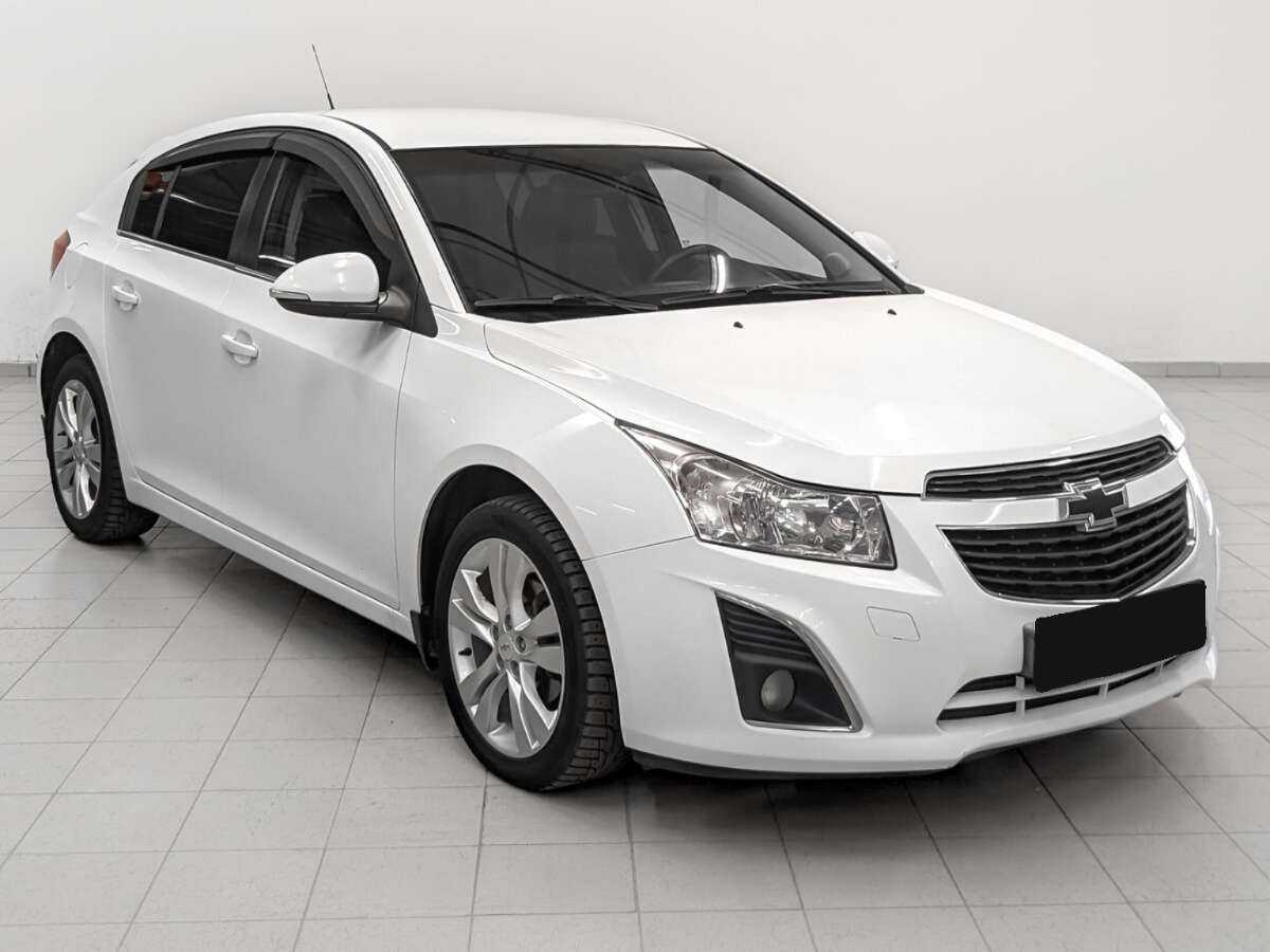 Chevrolet Cruze, 2014 - фото №3