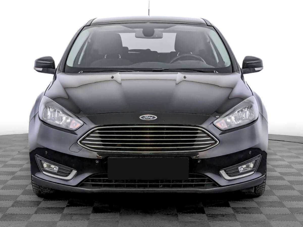 Ford Focus, 2015 - фото №2