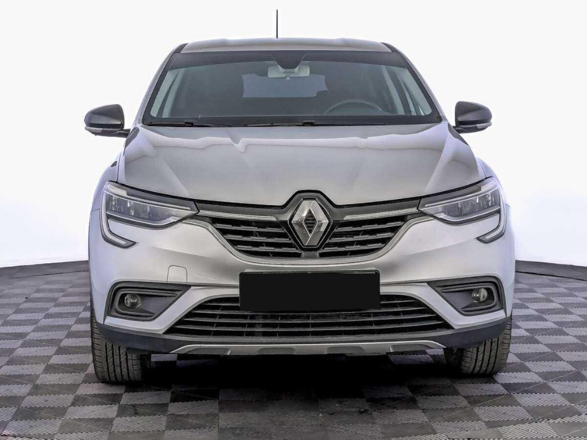 Renault Arkana, 2021 - фото №2