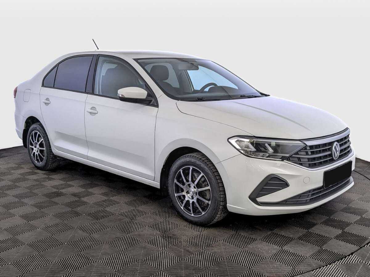 Volkswagen Polo, 2020 - фото №3