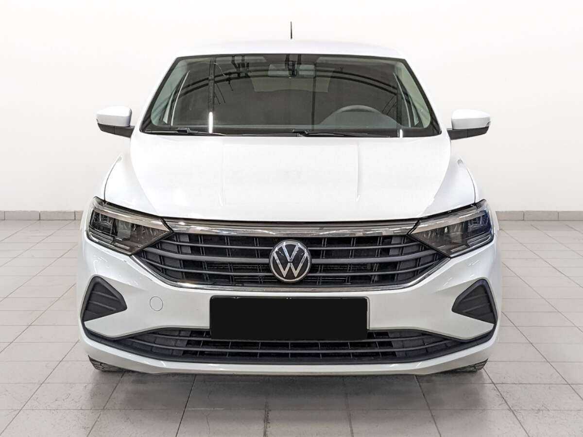 Volkswagen Polo, 2020 - фото №2