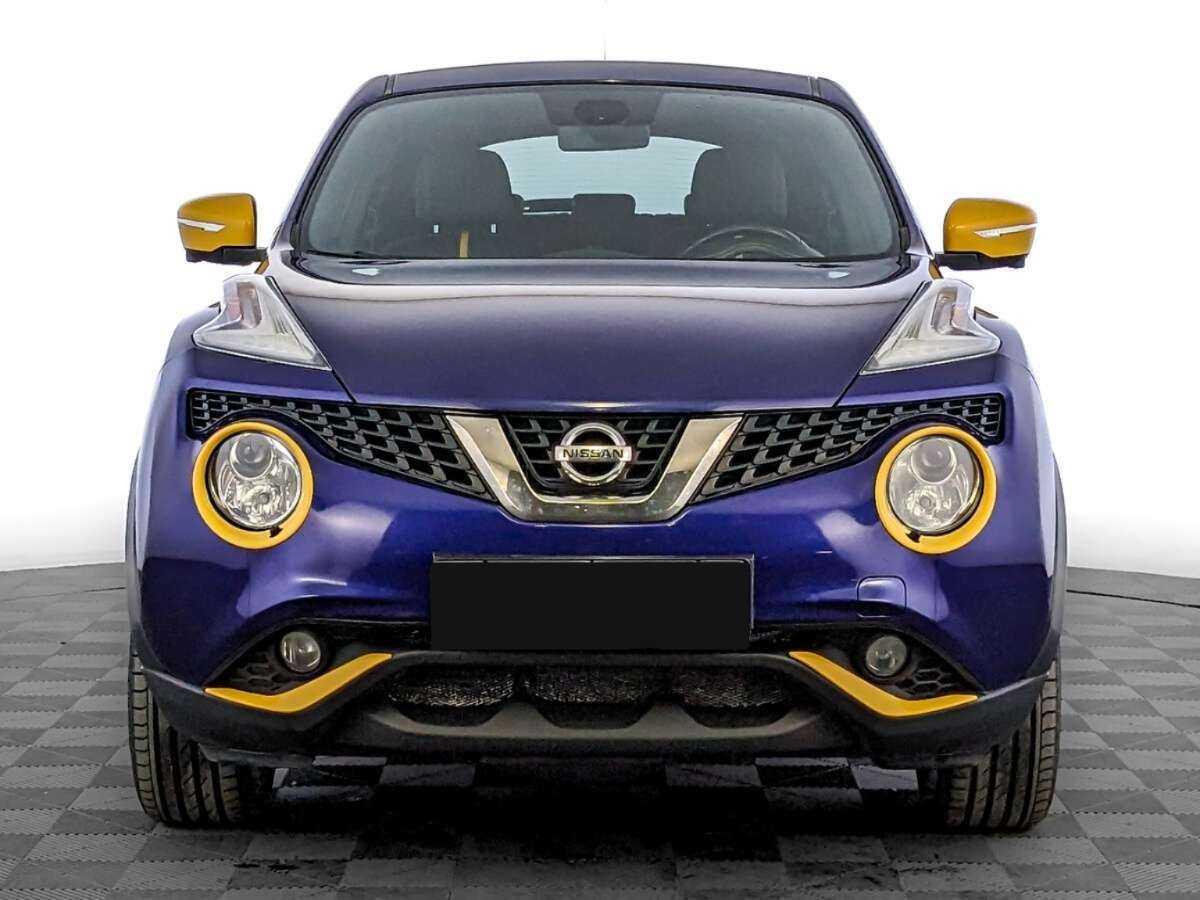 Nissan Juke, 2018 - фото №2