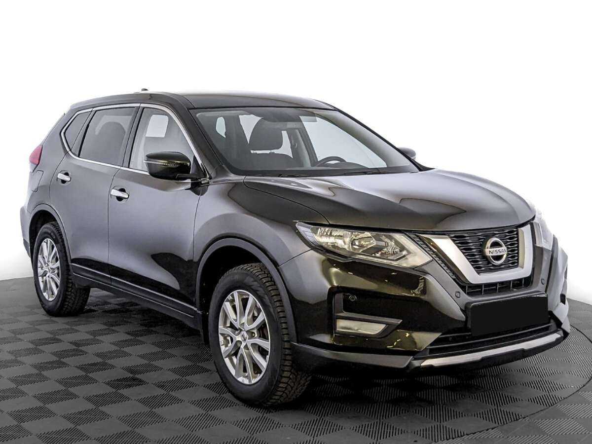 Nissan X-Trail, 2019 - фото №3