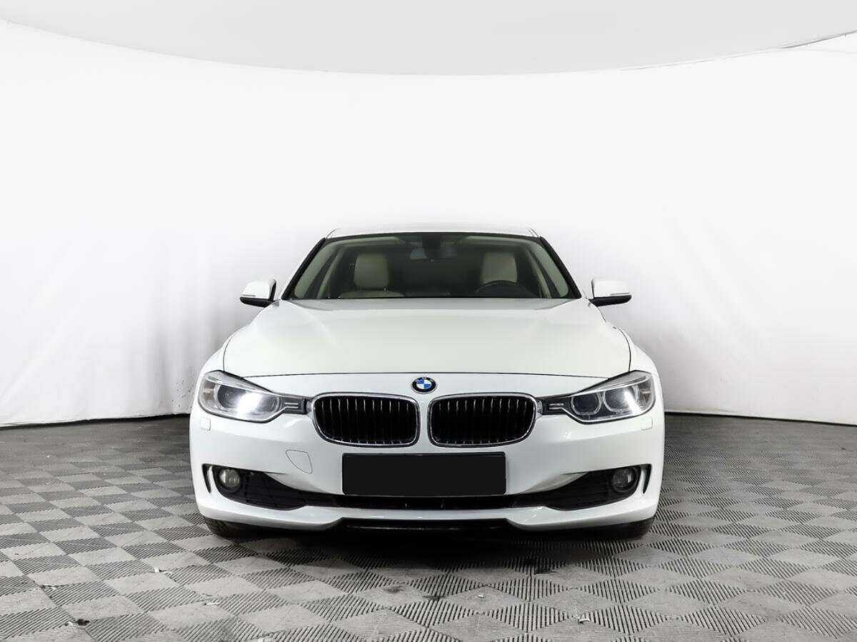 BMW 3 серии 316i, 2013 - фото №2