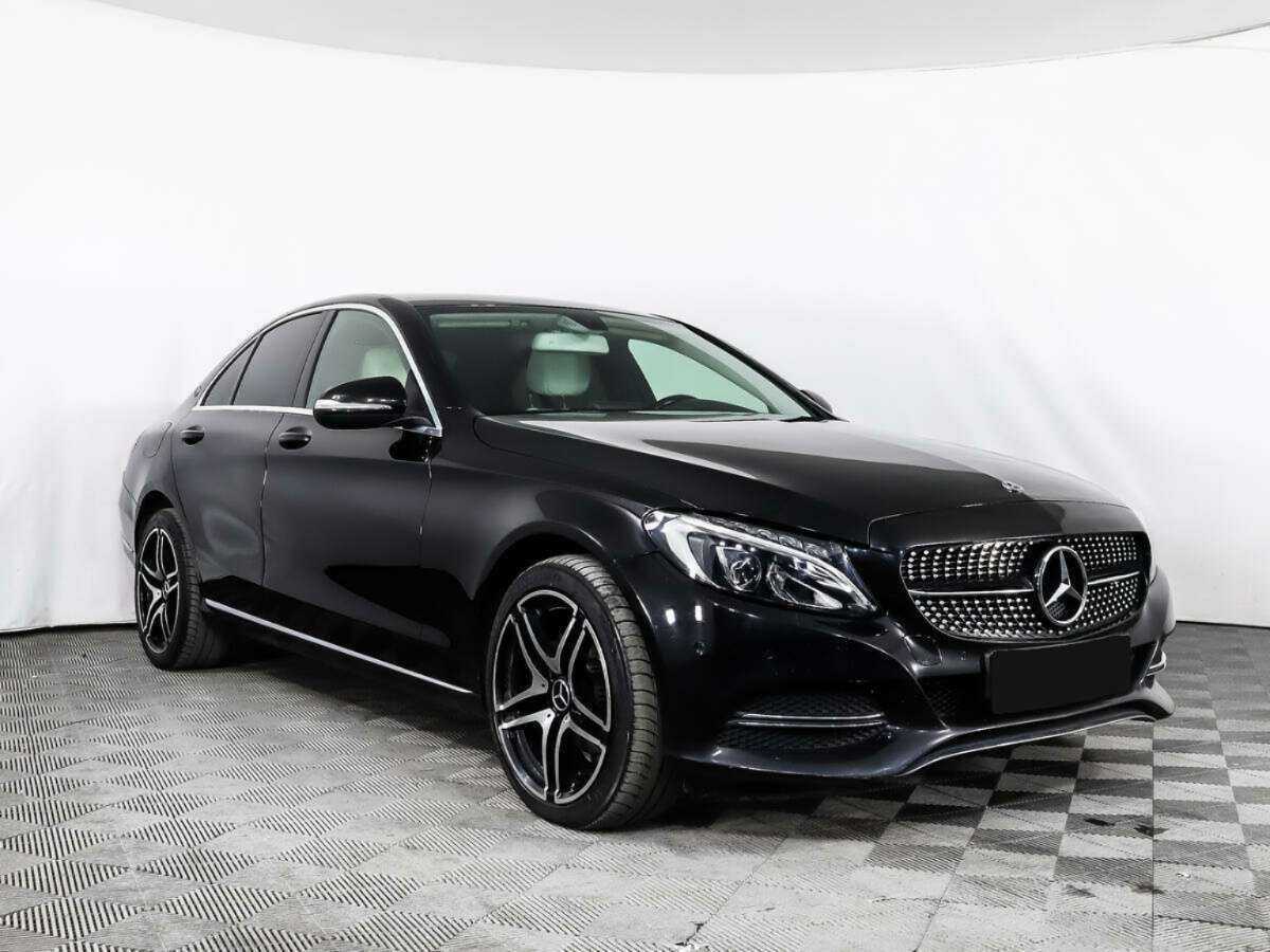 Mercedes-Benz C-Класс 180, 2014 - фото №3