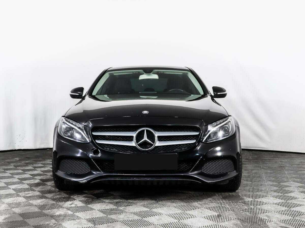 Mercedes-Benz C-Класс 180, 2015 - фото №2