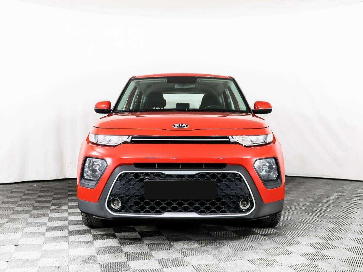 Kia Soul, 2019 - фото №2