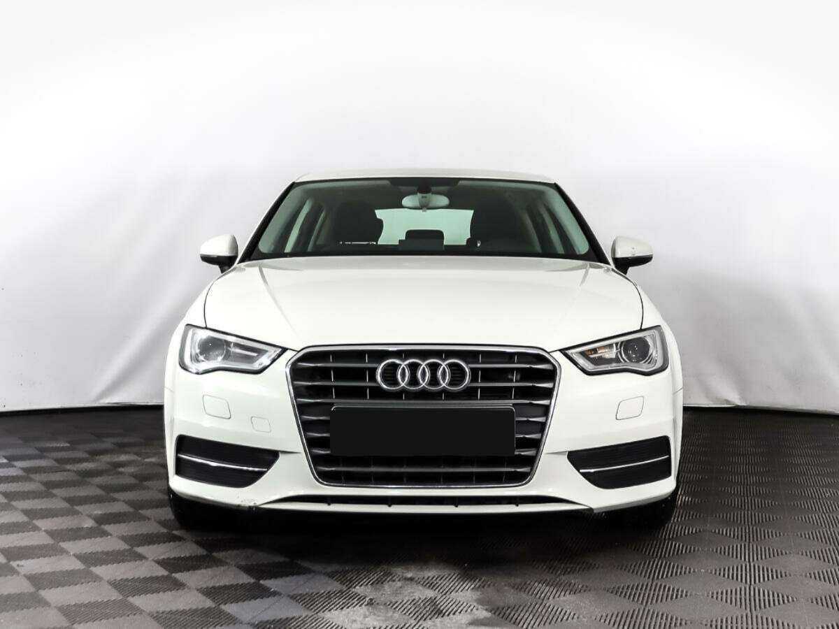 Audi A3 Sportback, 2014 - фото №2