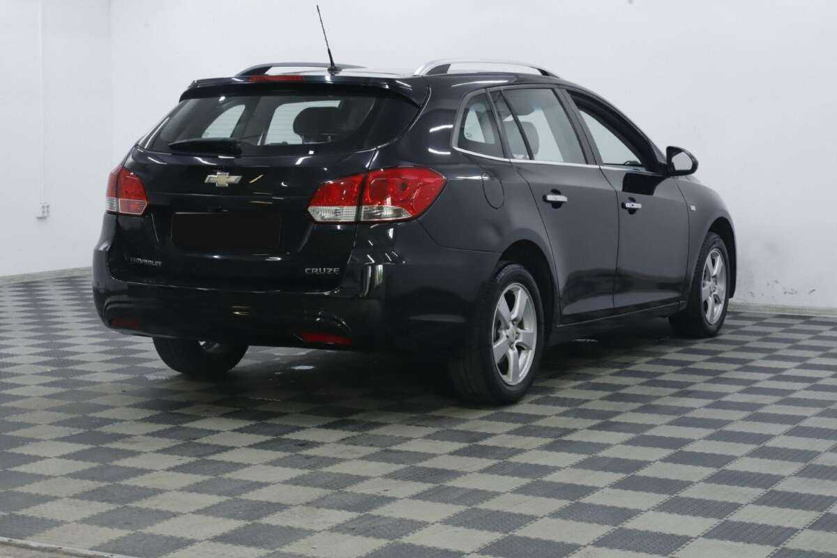 Chevrolet Cruze, 2015 - фото №4