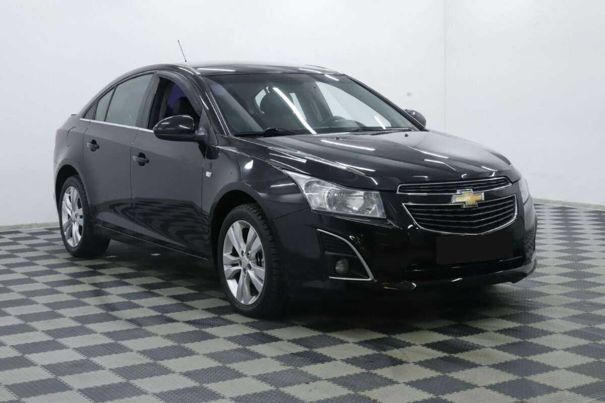 Chevrolet Cruze, 2015 - фото №4