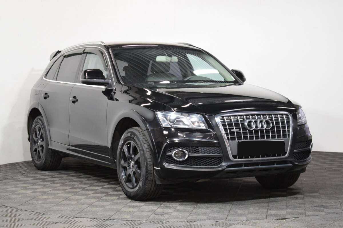 Audi Q5, 2012 - фото №3
