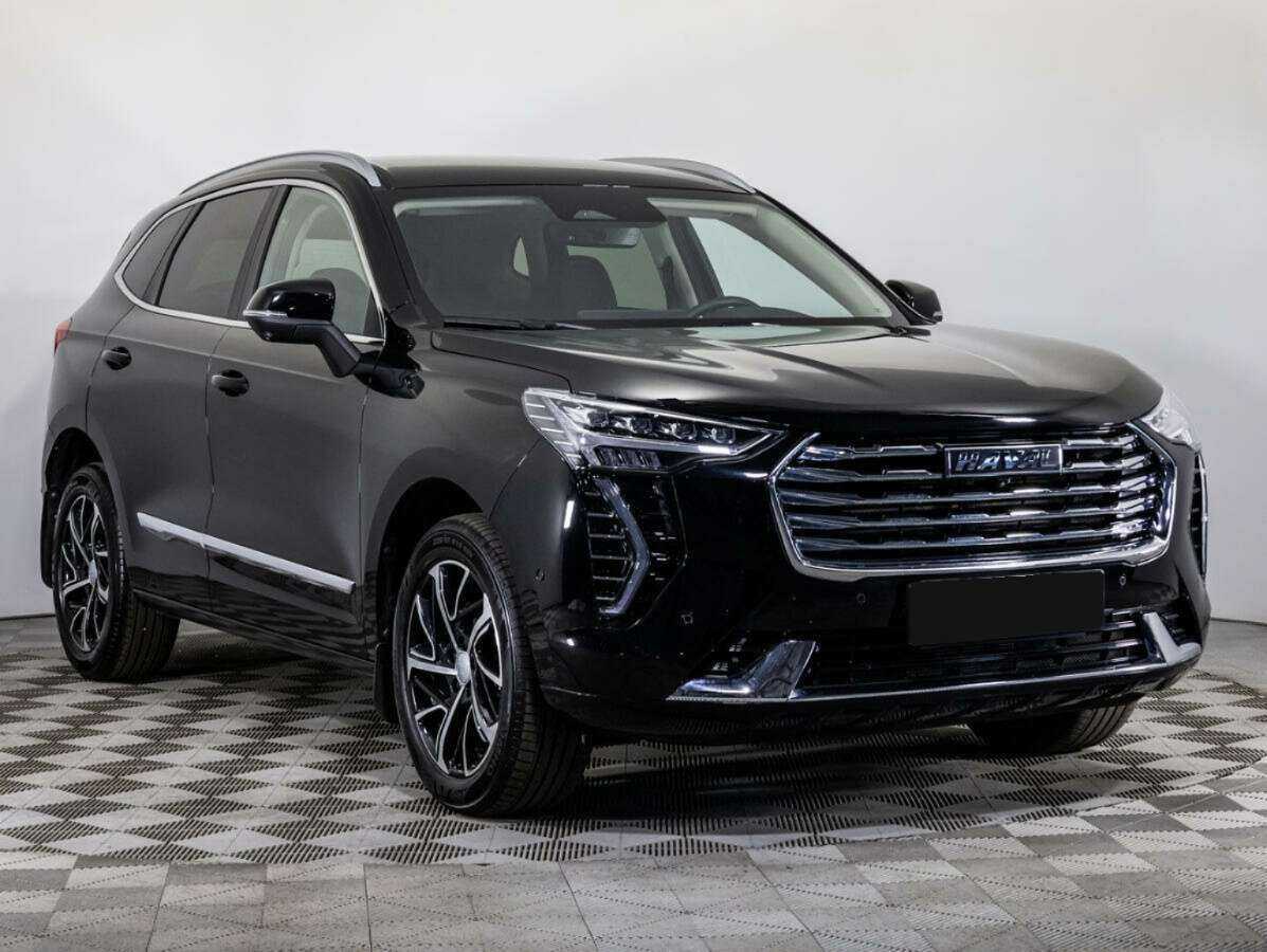 Haval Jolion, 2021 - фото №3
