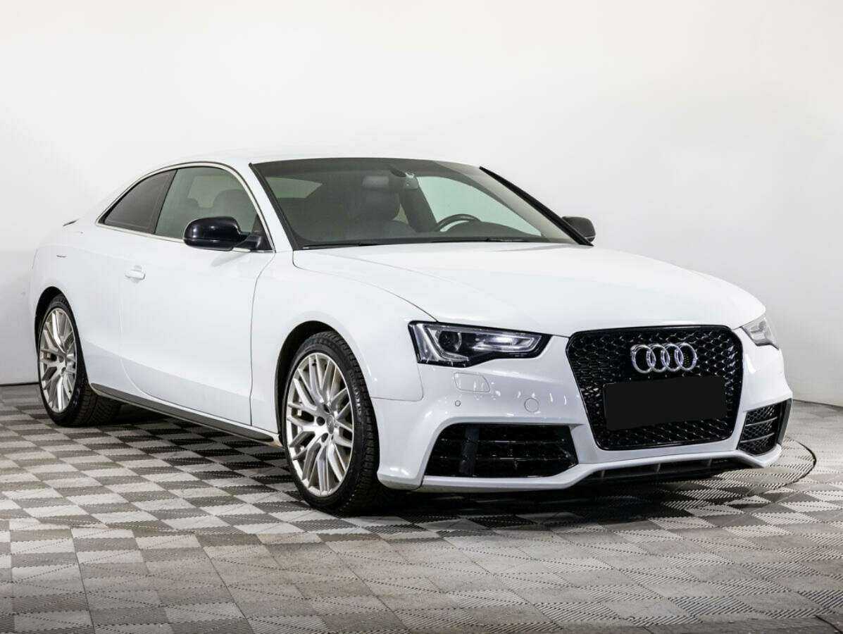 Audi A5, 2015 - фото №3