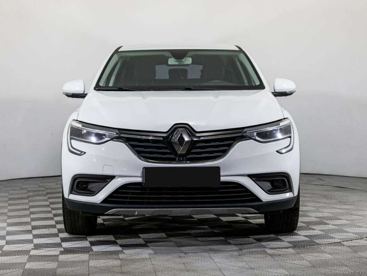 Renault Arkana, 2022 - фото №2