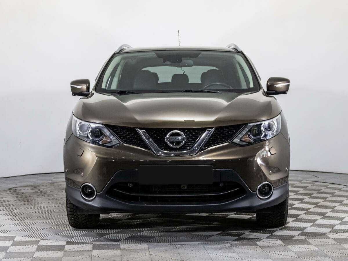 Nissan Qashqai, 2014 - фото №2