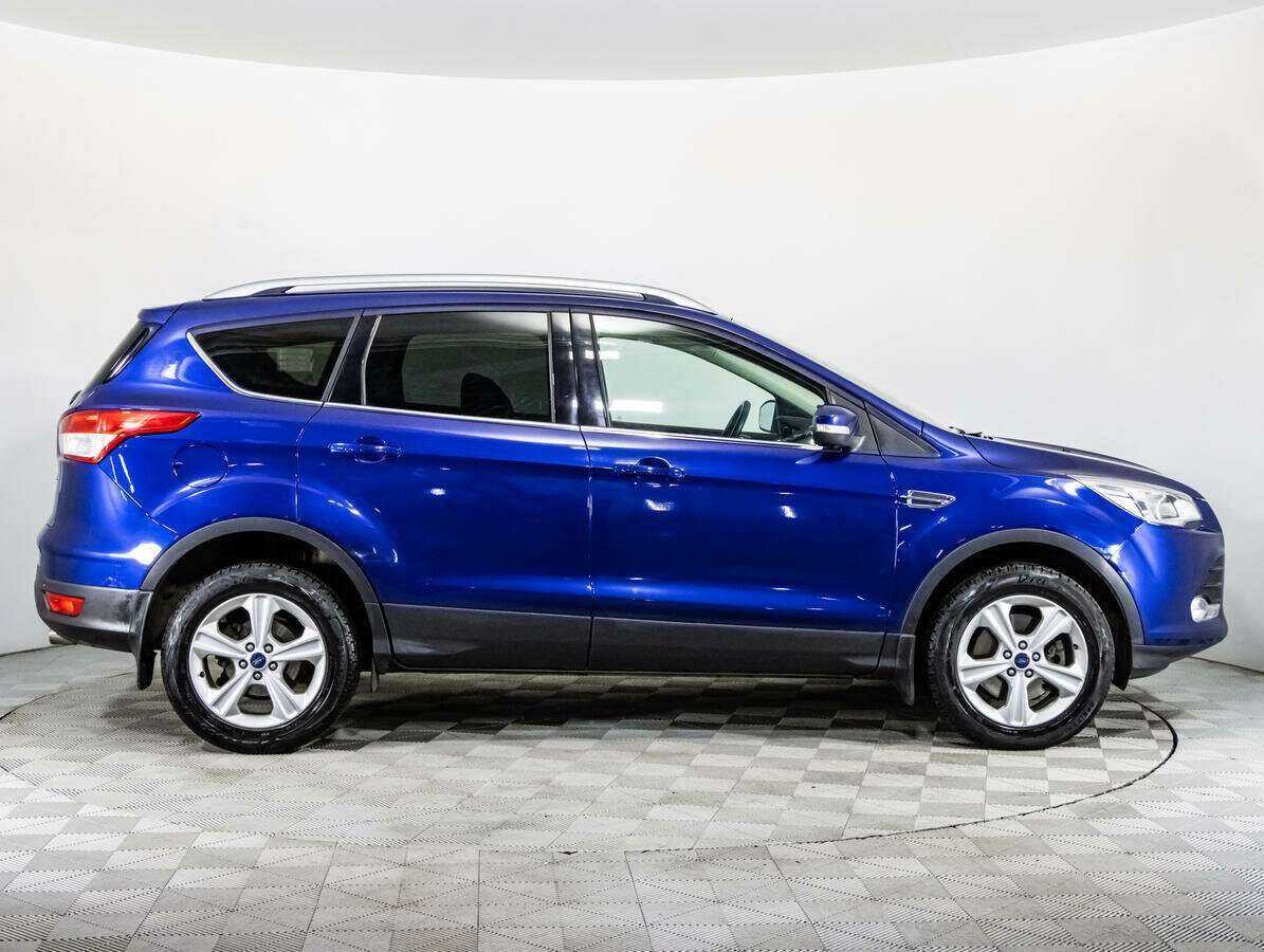 Ford Kuga, 2016 - фото №4