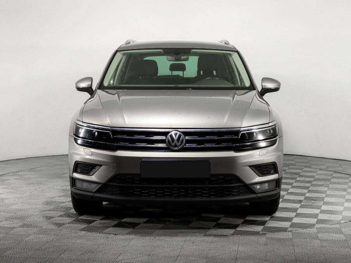 Volkswagen Tiguan, 2018 - фото №2